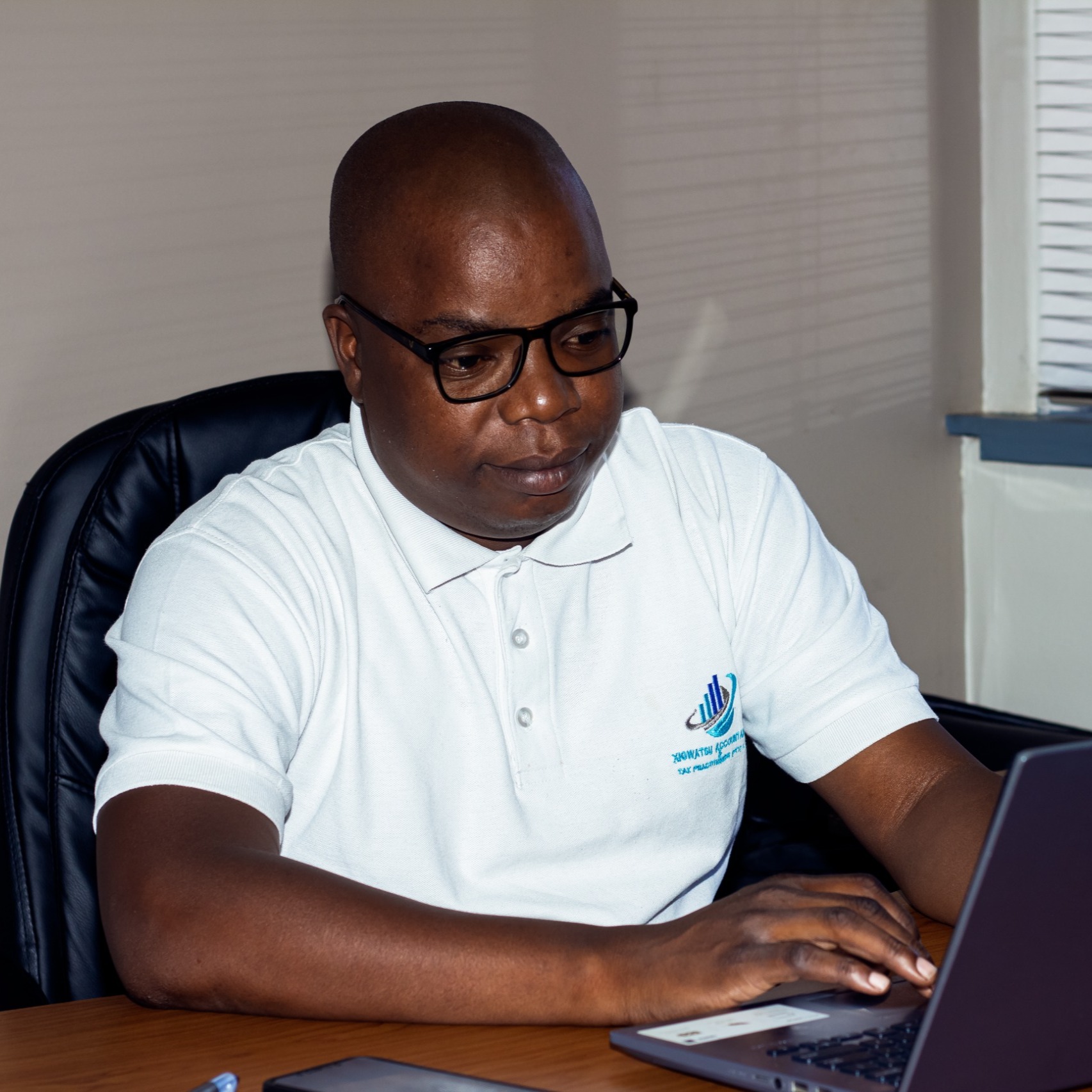 Director K. Ngunyule